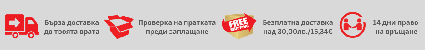 Доставка-категории