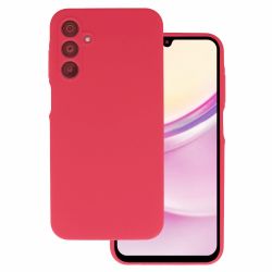 Кейс Silicone Lite за Samsung Galaxy A26 5G, Защита около камерата, Малина