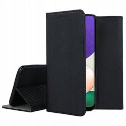 Калъф Flip Book Smart за Samsung Galaxy A05S, Черен