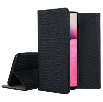 Калъф Flip Book Smart за Samsung Galaxy A33 5G, Черен