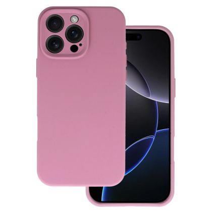 Кейс Silicone Lite за IPhone 16 Pro, Лавандула