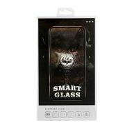 9D Стъклен протектор Smart Glass Full Cover за Xiaomi Redmi 9, Черен