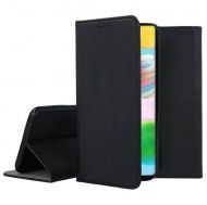 Калъф Flip Book Smart за Samsung A415 Galaxy A41, Черен