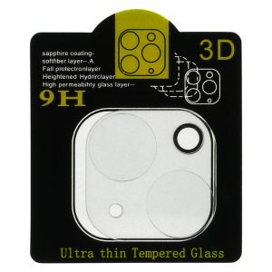 Протектор за камера(Lens), 3D Tempered Glass, за IPhone 13/13 Mini, Прозрачен