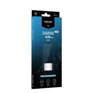 Стъклен протектор MyScreen, за Samsung Galaxy S24 Plus, Lite Diamond Glass Edge Full Glue Cover, Черен