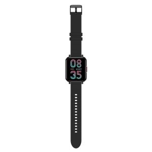 Смарт часовник MyPhone Watch LS, Високоговорител, Черен