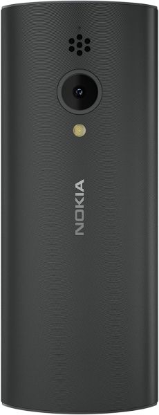 Мобилен телефон Nokia 150, DS 2023, Черен