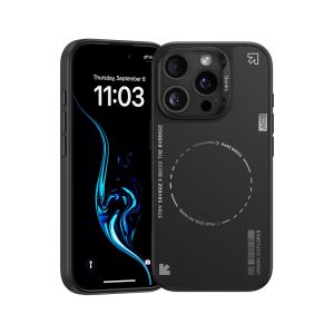 Кейс Benks Dynamic Minimalist, за IPhone 16 Pro Max, Magsafe