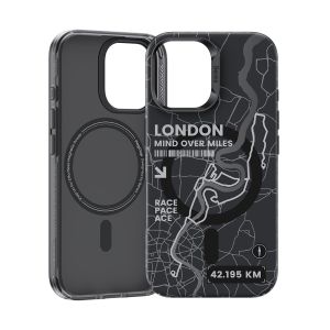 Кейс Benks Magnetic City London, за IPhone 16 Pro Max, Magsafe