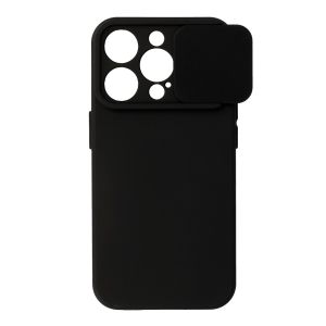 Кейс Camshield Soft за IPhone 16 Plus, Черен
