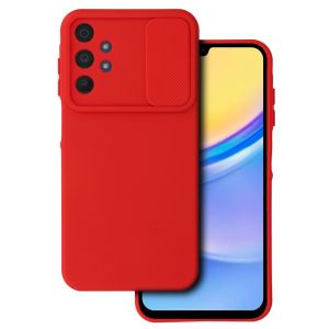 Кейс Camshield Soft за Samsung Galaxy A52/A52S, Червен
