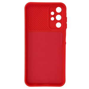 Кейс Camshield Soft за Samsung Galaxy A52/A52S, Червен