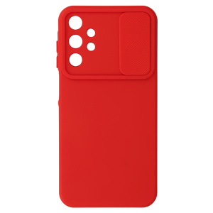 Кейс Camshield Soft за Samsung Galaxy A52/A52S, Червен