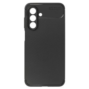 Кейс Carbon Elite, за Samsung Galaxy A56 5G, Защита около камерите, Черен