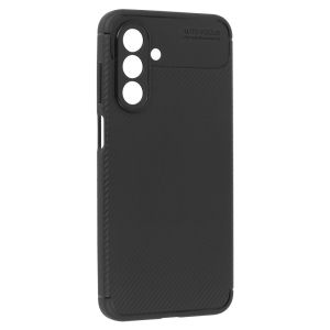 Кейс Carbon Elite, за Samsung Galaxy A56 5G, Защита около камерите, Черен