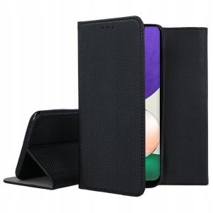 Калъф Flip Book Smart за Samsung Galaxy A05S, Черен