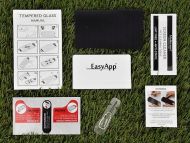 Стъклен протектор MyScreen, за IPhone 17 Air, Lite Diamond Glass Edge Full Glue Cover, Черен