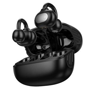 Безжични слушалки Borofone, Bluetooth TWS Earphones FQ14 Joy, Черни