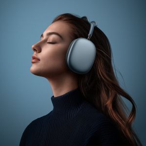 Слушалки Borofone, Headphones Bluetooth BO35, Adorable, Сини