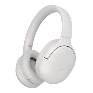 Слушалки Blavec, Headphones Bluetooth BO12 Bass Master, (BO12-B), Бели