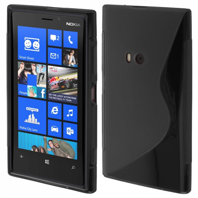 Силиконов калъф за Nokia XL