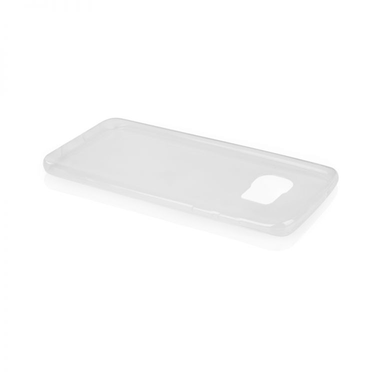 Ултра тънък силиконов гръб за Samsung G930F Galaxy S7, Прозрачен