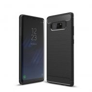 Anti Shock гръб Carbon за Samsung G950 Galaxy S8, Черен