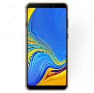Силиконов гръб Emily Shining за Samsung A920 Galaxy A9 2018, Златен