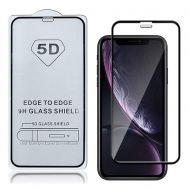 9D Стъклен протектор Smart Glass, Full Glue Cover, за Iphone X/XS, Черен