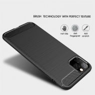 Anti Shock гръб Carbon за IPhone 11 Pro (5.8