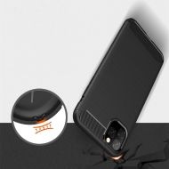 Anti Shock гръб Carbon за IPhone 11 Pro (5.8