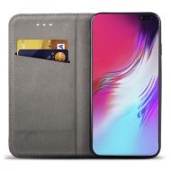 Калъф Flip Book Smart за Samsung G973 Galaxy S10, Черен